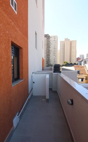 Apartamento para alugar com 42m², 2 quartos e sem vagaÁrea de Serviço