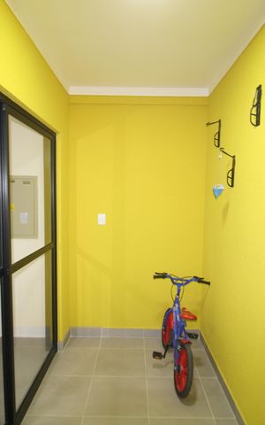 Apartamento para alugar com 42m², 2 quartos e sem vagaÁrea Comum