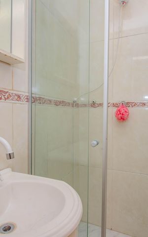 Apartamento à venda com 70m², 2 quartos e sem vaga Apartamento à venda com 70m², 2 quartos e sem vagaBanheiro da Suíte