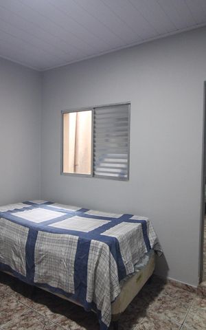 Casa à venda com 110m², 3 quartos e 1 vagaQuarto 1