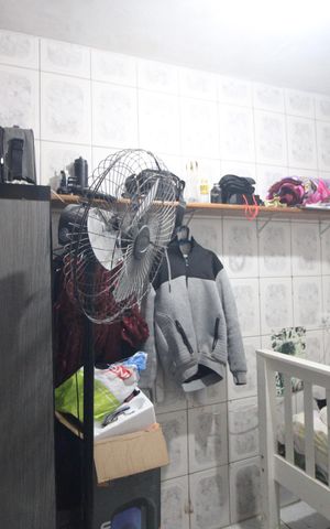 Casa à venda com 110m², 3 quartos e 1 vagaQuarto de serviço