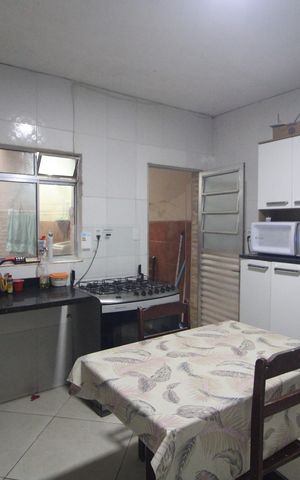Casa à venda com 110m², 3 quartos e 1 vagaCozinha