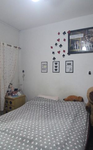 Casa à venda com 110m², 3 quartos e 1 vagaQuarto 2
