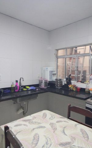 Casa à venda com 110m², 3 quartos e 1 vagaCozinha