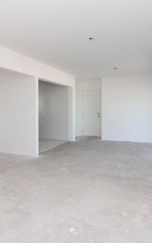 Apartamento à venda com 127m², 3 quartos e 3 vagas Apartamento à venda com 127m², 3 quartos e 3 vagasSala