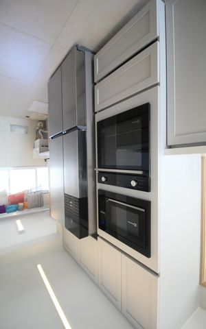 Apartamento à venda com 138m², 3 quartos e 3 vagasCozinha