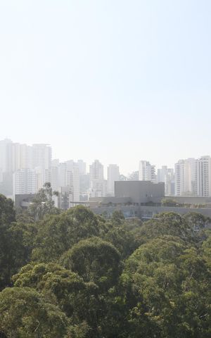 Apartamento à venda com 138m², 3 quartos e 3 vagasVista da Varanda