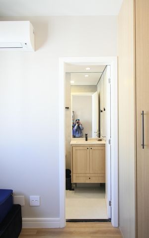Apartamento à venda com 138m², 3 quartos e 3 vagasSuíte 2