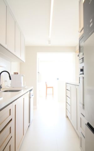 Apartamento à venda com 138m², 3 quartos e 3 vagasCozinha