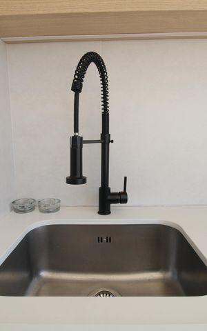Apartamento à venda com 138m², 3 quartos e 3 vagasVaranda Gourmet - Pia