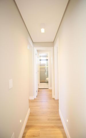 Apartamento à venda com 138m², 3 quartos e 3 vagasCorredor
