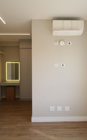 Apartamento à venda com 138m², 3 quartos e 3 vagasSuíte 1