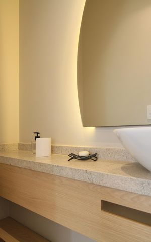 Apartamento à venda com 138m², 3 quartos e 3 vagasLavabo