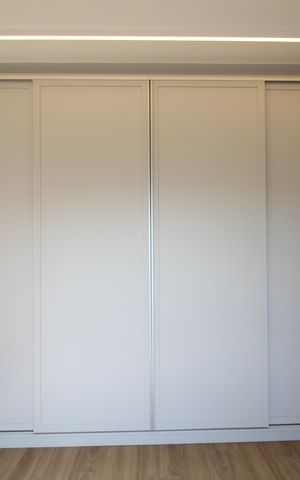 Apartamento à venda com 138m², 3 quartos e 3 vagasSuíte 1