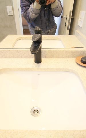 Apartamento à venda com 138m², 3 quartos e 3 vagasBanheiro da Suíte 2