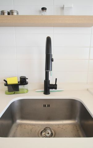 Apartamento à venda com 138m², 3 quartos e 3 vagasCozinha