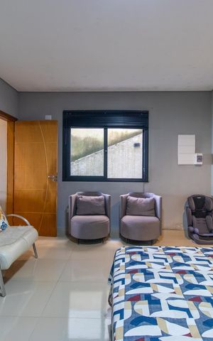 Casa de condomínio para alugar com 252m², 4 quartos e 4 vagas Casa de condomínio para alugar com 252m², 4 quartos e 4 vagasQuarto Espaço 2
