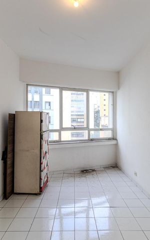Studio à venda com 24m², 1 quarto e sem vaga Studio à venda com 24m², 1 quarto e sem vagaStudio
