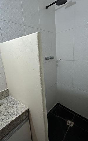 Casa para alugar com 200m², 2 quartos e 2 vagasBanheiro da Suíte 2