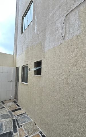 Casa para alugar com 200m², 2 quartos e 2 vagasFachada