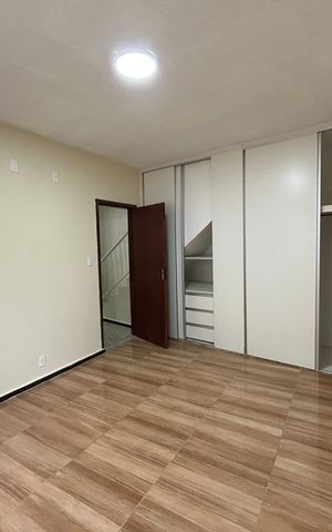 Casa para alugar com 200m², 2 quartos e 2 vagasQuarto 2 - Suíte