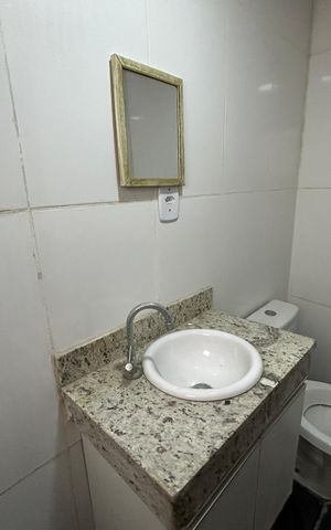 Casa para alugar com 200m², 2 quartos e 2 vagasBanheiro Social 2