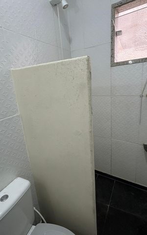 Casa para alugar com 200m², 2 quartos e 2 vagasBanheiro Social 1