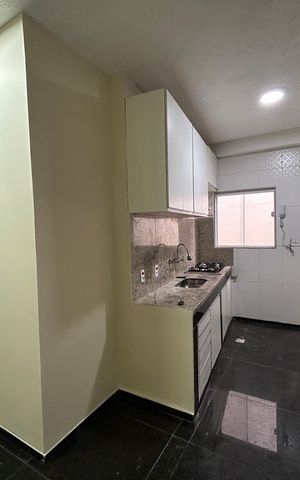 Casa para alugar com 200m², 2 quartos e 2 vagasCozinha