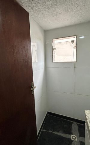 Casa para alugar com 200m², 2 quartos e 2 vagasBanheiro Social 2