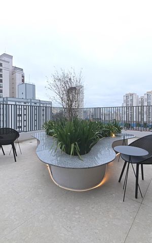 Apartamento à venda com 31m², 1 quarto e sem vaga Apartamento à venda com 31m², 1 quarto e sem vagaArea Comum