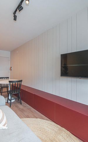 Apartamento à venda com 31m², 1 quarto e sem vaga Apartamento à venda com 31m², 1 quarto e sem vagaSala