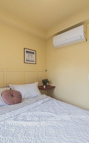 Apartamento à venda com 31m², 1 quarto e sem vaga Apartamento à venda com 31m², 1 quarto e sem vagaQuarto