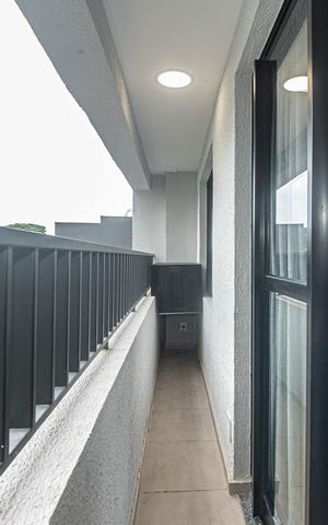Apartamento à venda com 31m², 1 quarto e sem vaga Apartamento à venda com 31m², 1 quarto e sem vagaSacada