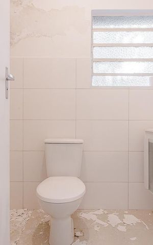 Apartamento para alugar com 27m², 1 quarto e sem vaga Apartamento para alugar com 27m², 1 quarto e sem vagaBanheiro