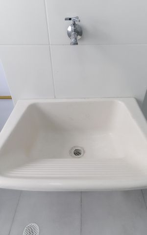 Apartamento à venda com 26m², 1 quarto e sem vaga Apartamento à venda com 26m², 1 quarto e sem vagaÁrea de Serviço