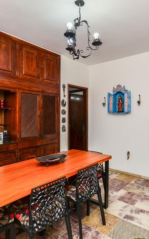 Apartamento à venda com 150m², 4 quartos e 2 vagas Apartamento à venda com 150m², 4 quartos e 2 vagasSala de Jantar