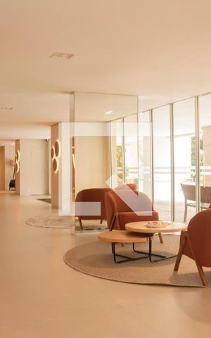 Apartamento à venda com 104m², 3 quartos e 2 vagasHall social