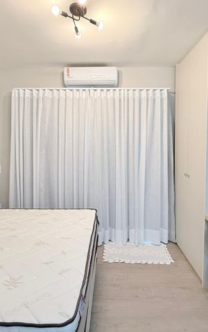 Studio para alugar com 24m², 1 quarto e sem vagaQuarto