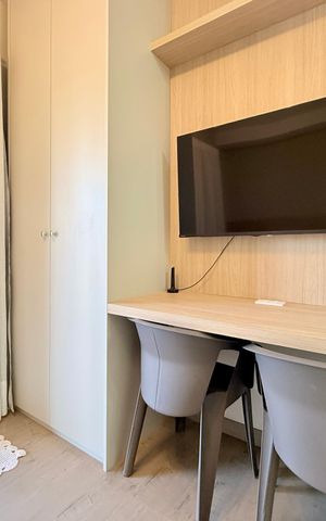 Studio para alugar com 24m², 1 quarto e sem vagaQuarto