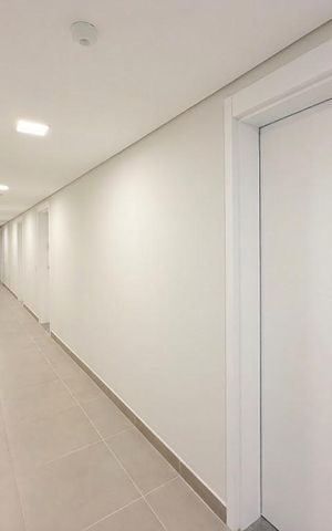 Studio para alugar com 24m², 1 quarto e sem vagaHall Apartamento 