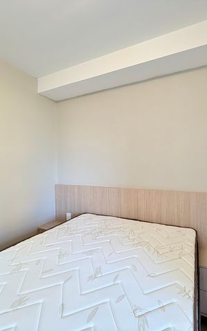 Studio para alugar com 24m², 1 quarto e sem vagaQuarto