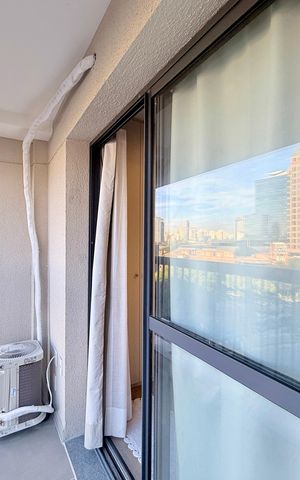 Studio para alugar com 24m², 1 quarto e sem vagaSacada 