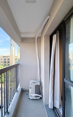 Studio para alugar com 24m², 1 quarto e sem vagaSacada 