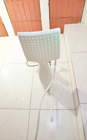 Apartamento para alugar com 1300m², 4 quartos e 6 vagas Apartamento para alugar com 1300m², 4 quartos e 6 vagasBanheiro da Suíte