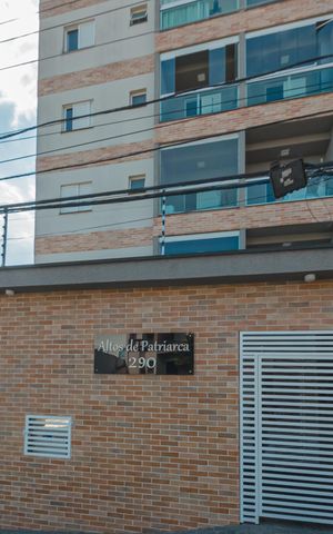 Apartamento à venda com 36m², 2 quartos e 1 vagaFachada