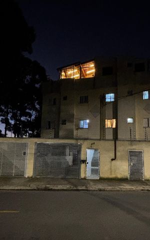 Apartamento à venda com 40m², 2 quartos e 2 vagas Apartamento à venda com 40m², 2 quartos e 2 vagasFachada