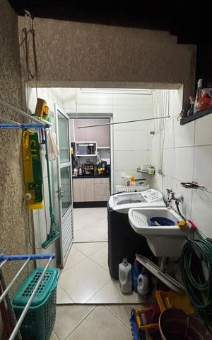 Apartamento à venda com 40m², 2 quartos e 2 vagas Apartamento à venda com 40m², 2 quartos e 2 vagasÁrea de Serviço