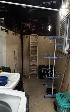 Apartamento à venda com 40m², 2 quartos e 2 vagas Apartamento à venda com 40m², 2 quartos e 2 vagasÁrea de Serviço