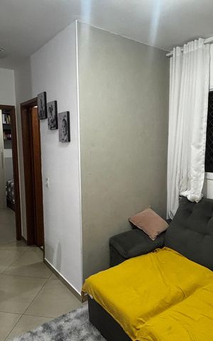 Apartamento à venda com 40m², 2 quartos e 2 vagas Apartamento à venda com 40m², 2 quartos e 2 vagasSala