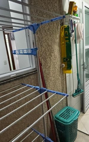 Apartamento à venda com 40m², 2 quartos e 2 vagas Apartamento à venda com 40m², 2 quartos e 2 vagasÁrea de Serviço
